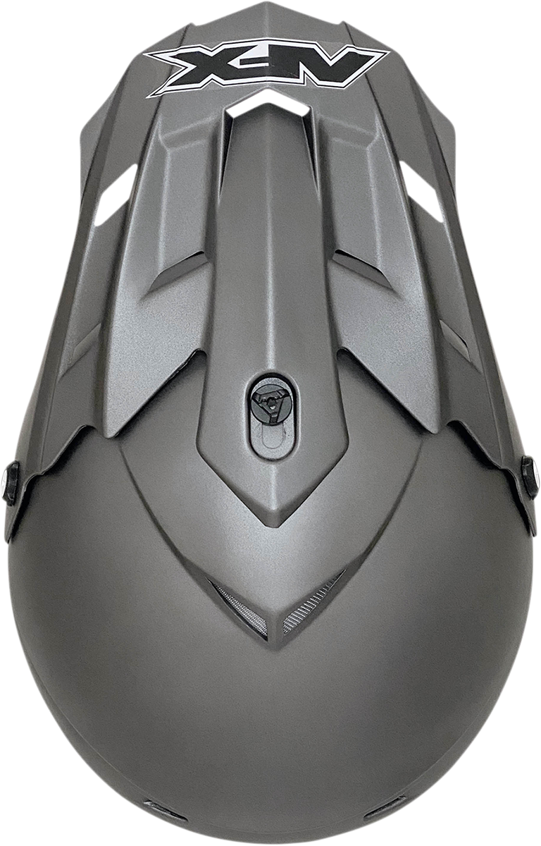 FX-17 Solid Helmet