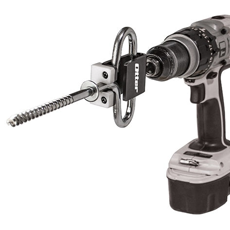 Otter Outdoors Quick Snap Universal Ice Anchor Tool 133140