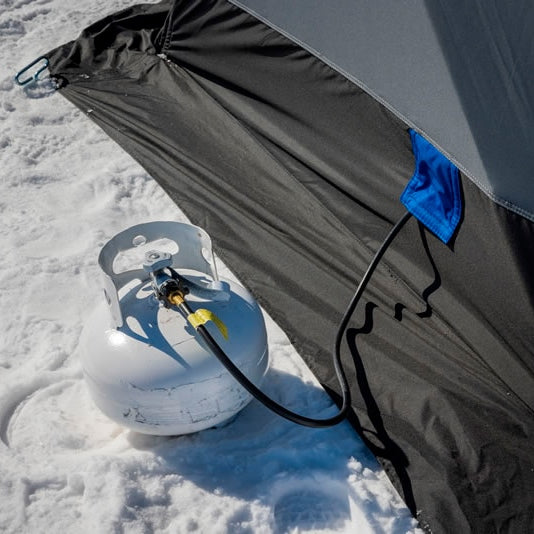 Otter Outdoors Vortex Pro monster Lodge