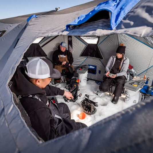 Otter Outdoors Vortex Pro monster Lodge