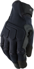 Glove Mill D3O Bk
