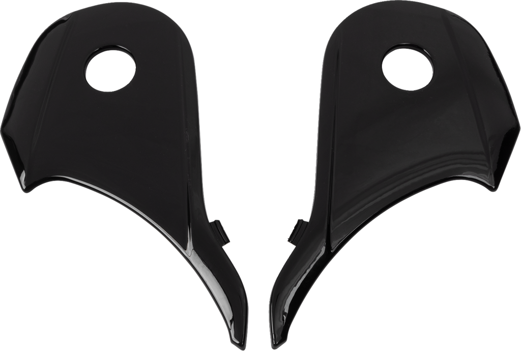 Range 2.0 Helmet Side Plates