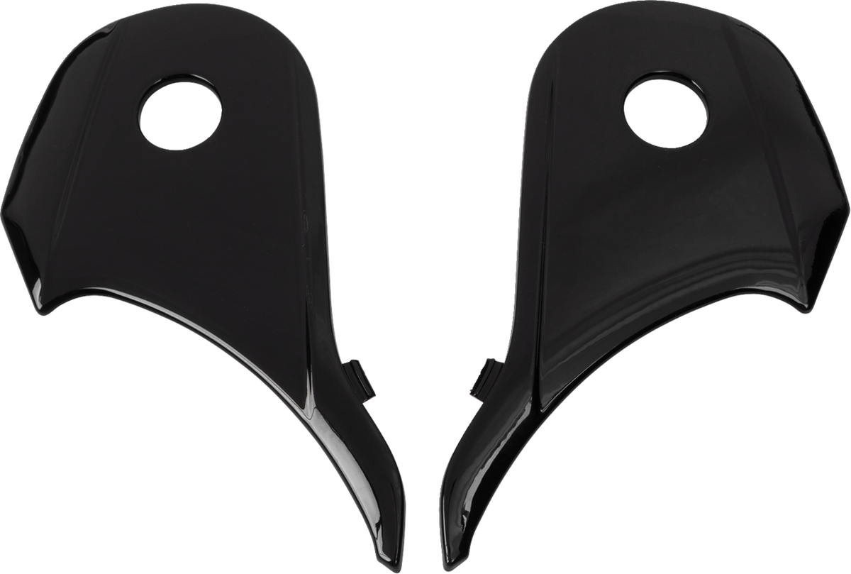 Range 2.0 Helmet Side Plates