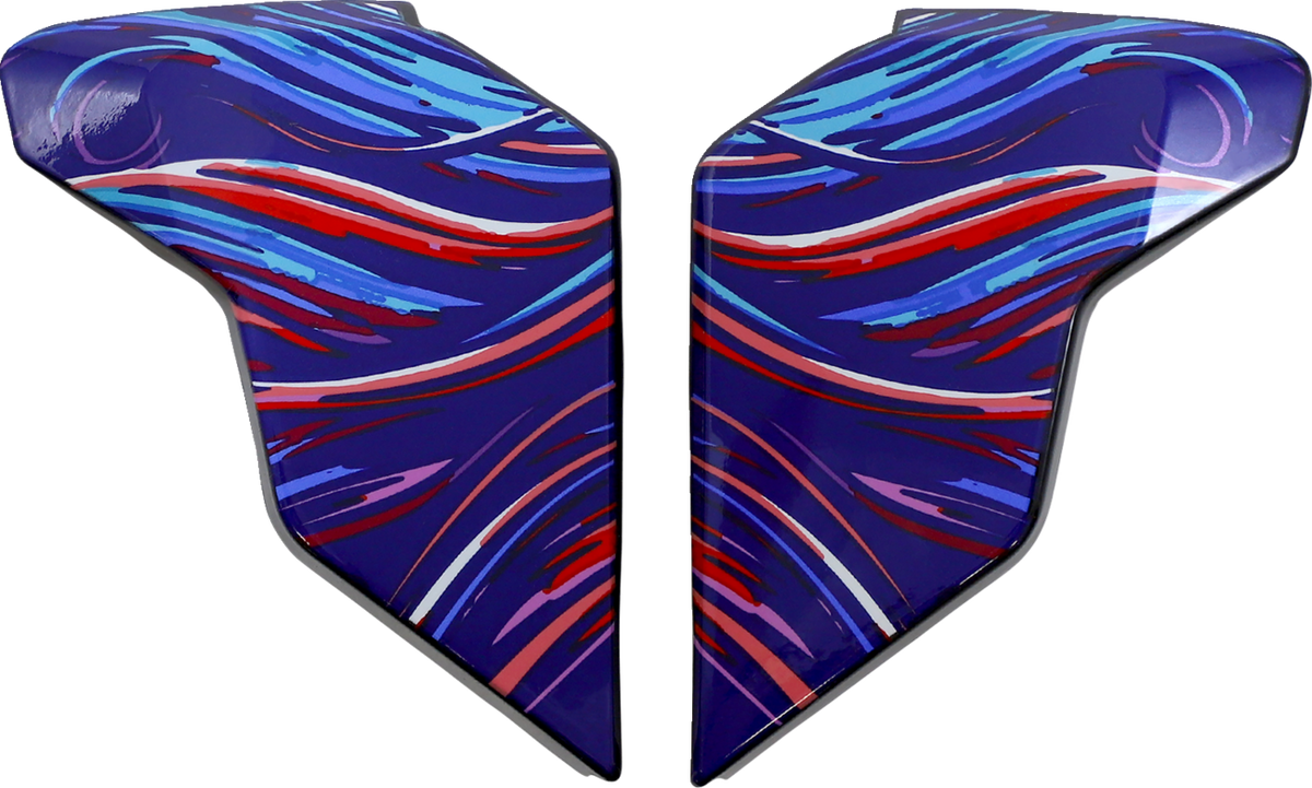 Airflite™ Helmet Side Plates — Betta