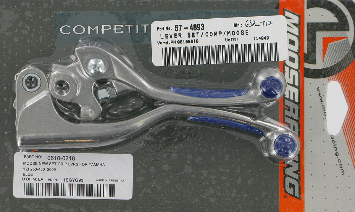Competition Lever Set