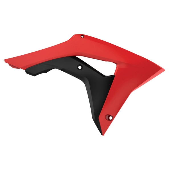 Polisport Air Scoop Deflector for Radiator HONDA