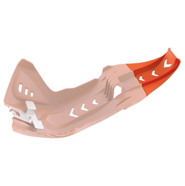 Polisport Fortress Skid Plate with Link Protection KTM