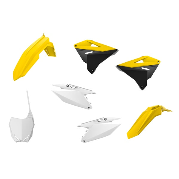 Polisport Restyled MX Complete Kit SUZUKI