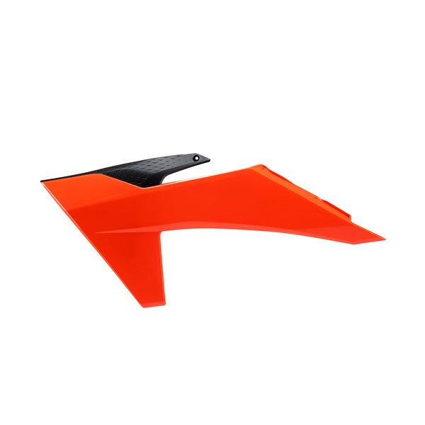Polisport Radiator Scoop Wind Deflector - KTM