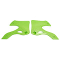 Polisport Air Scoop Deflector for Radiator Wind Deflector - KAWASAKI