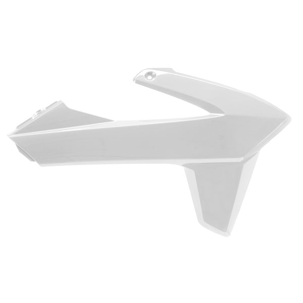 Polisport Radiator Scoop Wind Deflector - Sherco