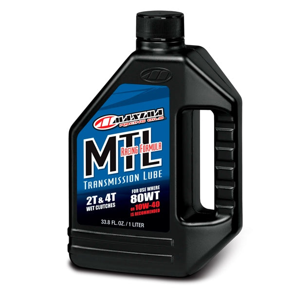 Maxima MTL Mineral Transmission Lube 80W