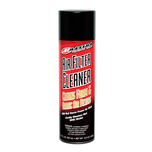 Maxima Air Filter Cleaner