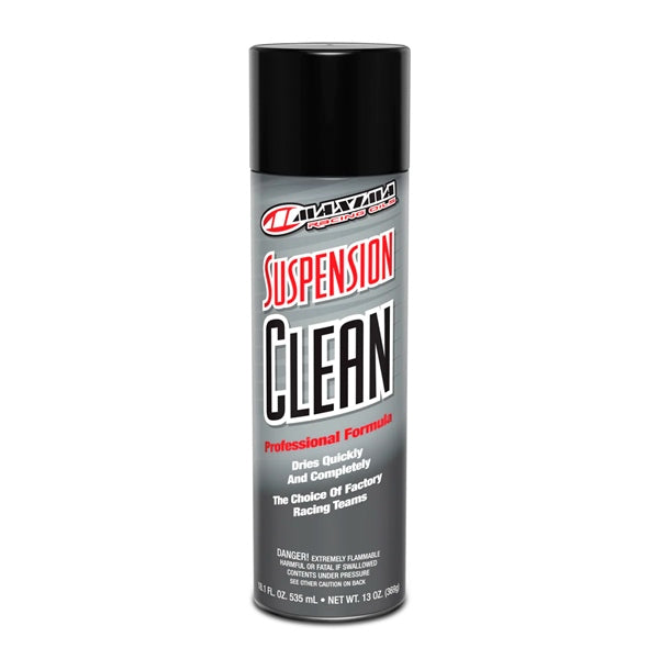Maxima Suspension Cleaner
