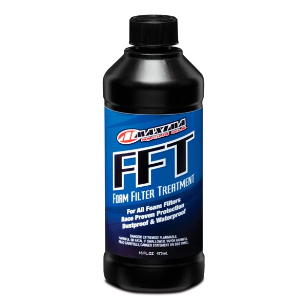 Maxima Foam Filter Treatment
