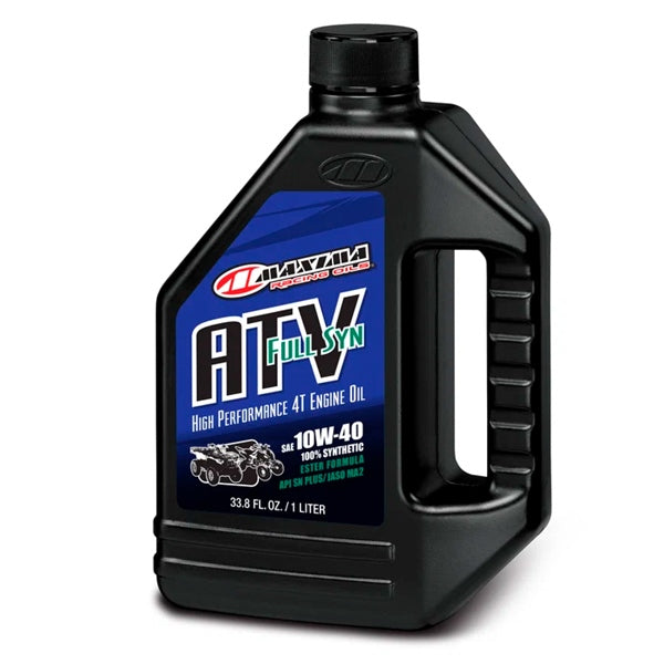 Maxima ATV Full Syn Engine Oil 10W40