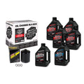 Maxima V-Twin Cam Full Oil Change Kit 20W50