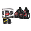Maxima Milwaukee Quick Oil Change Kit 20W50