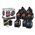 Maxima Milwaukee Full Oil Change Kit 20W50