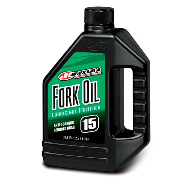 Maxima Fork Oil 15WT