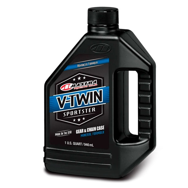 Maxima V-Twin Chaincase Oil