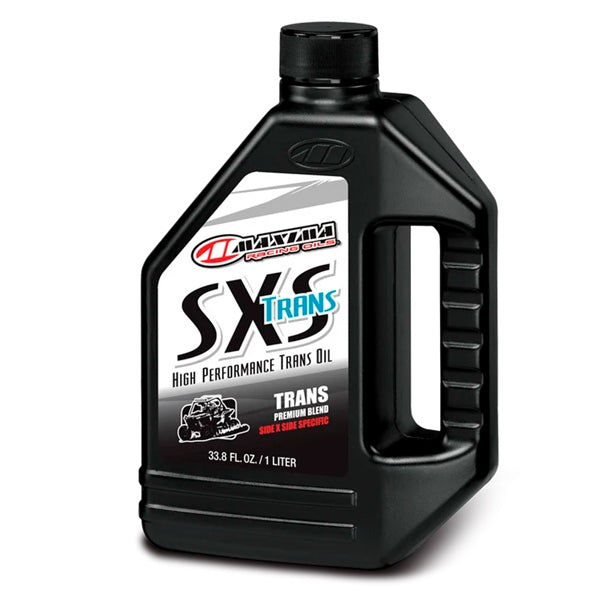 Maxima SXS Transmission Oil 80WT