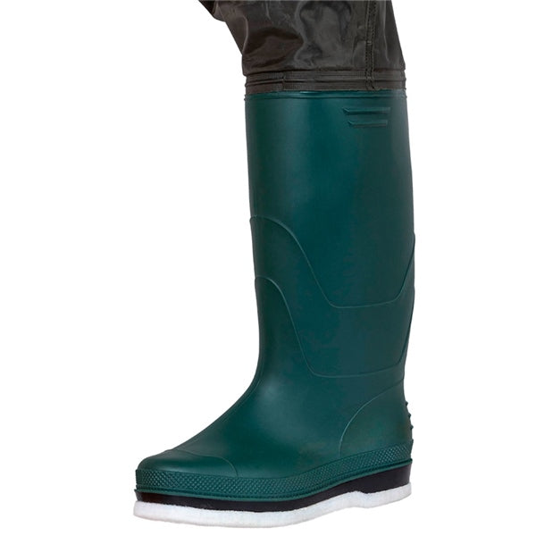 Green Trail Waterproof Chest Wader