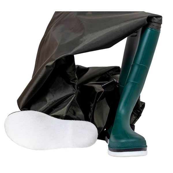 Green Trail Waterproof Chest Wader