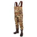 Green Trail Neoprene Chest Wader