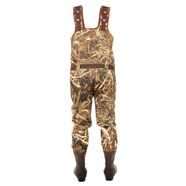 Green Trail Neoprene Chest Wader