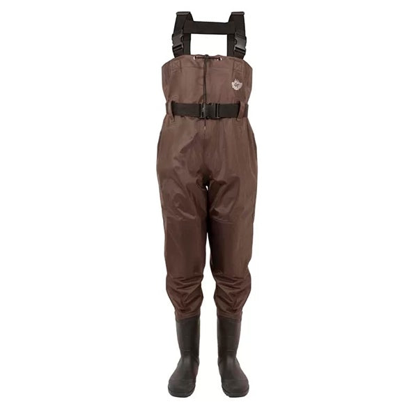 Green Trail StreamFeather Chest Wader - Felt Sole