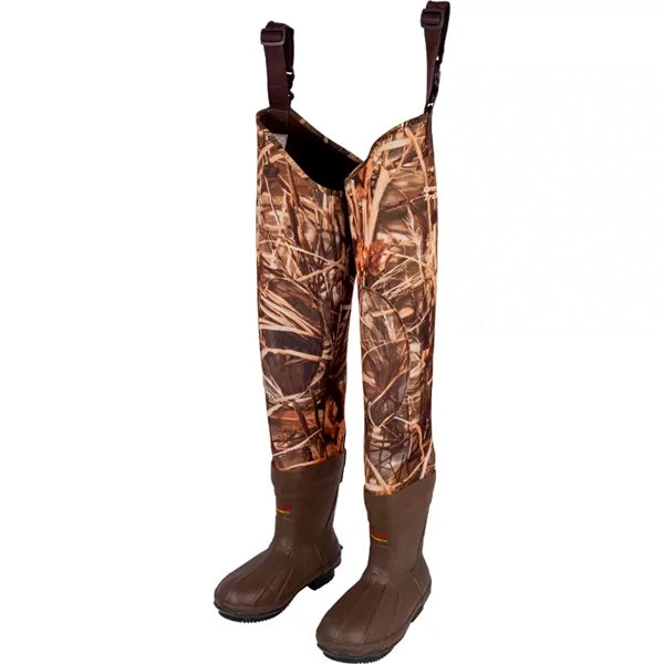 Green Trail Neoprene Hip Wader