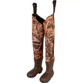 Green Trail Neoprene Hip Wader