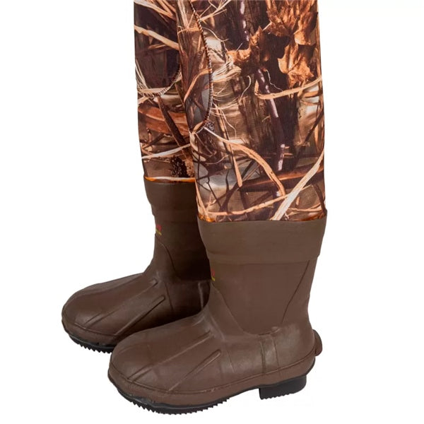 Green Trail Neoprene Hip Wader