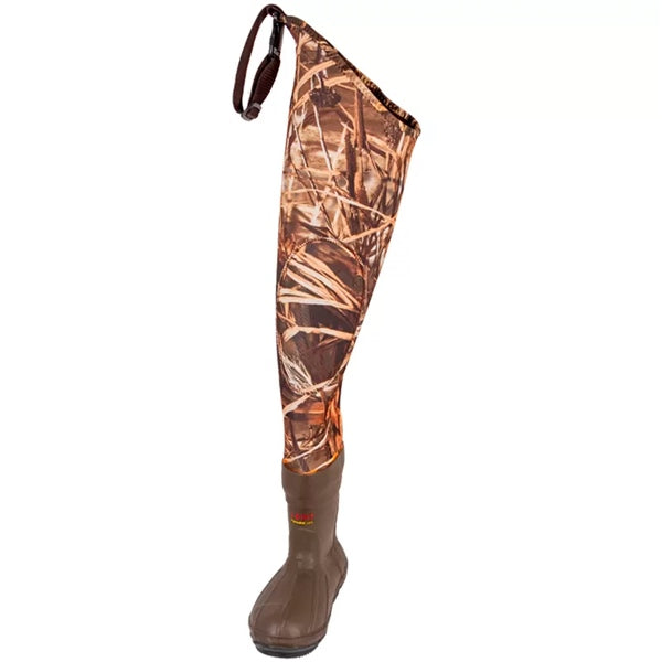 Green Trail Neoprene Hip Wader