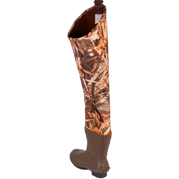 Green Trail Neoprene Hip Wader