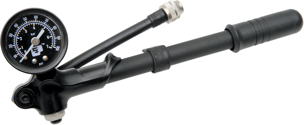 Gauge-Mounted Pump