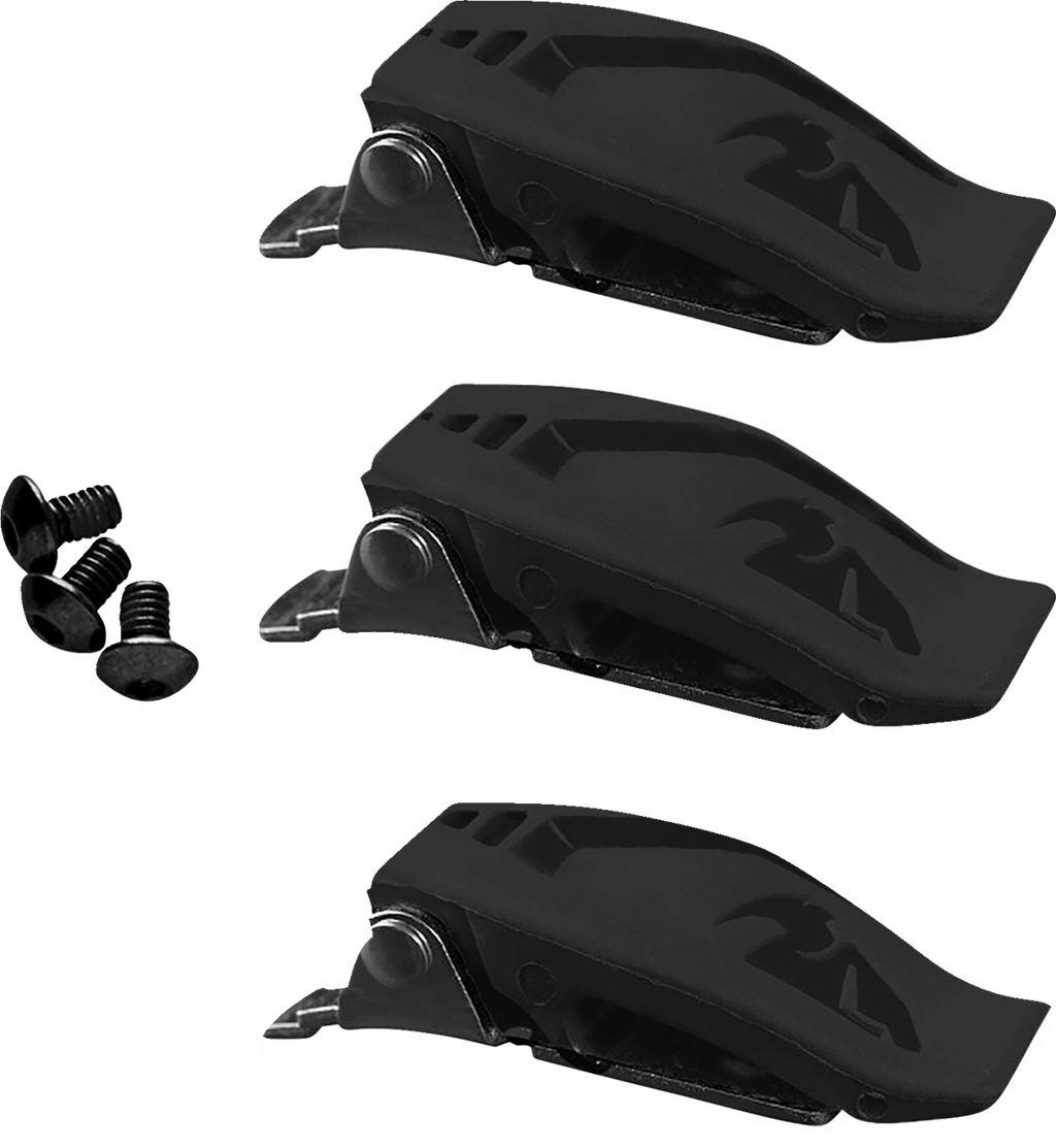 Blitz XR Boots Buckle Kit