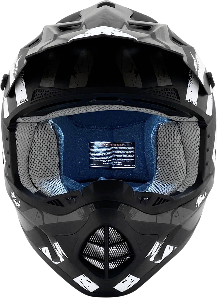 FX-17 Attack Helmet