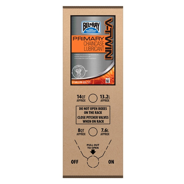 BelRay Primary Chaincase Lubricant 6 gal.