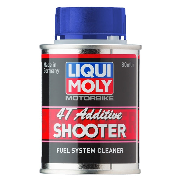 LiquiMoly 4T Shooter additive
