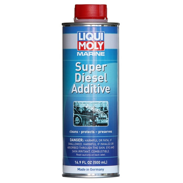 LiquiMoly Marine Super Diesel Additive
