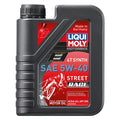 Liqui Moly Oil 4T Synthetic Street Race 5W40