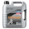 LiquiMoly Oil 2T Semi-Synthetic MX