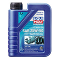 Liqui Moly Oil 4T Marine 25W50 25W50