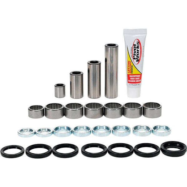 Pivot Works Shock Bearing Kits SUZUKI