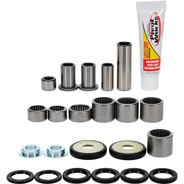 Pivot Works Shock Bearing Kits YAMAHA