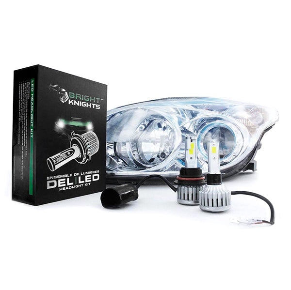 Bright Knights LED Headlight Conversation Kit