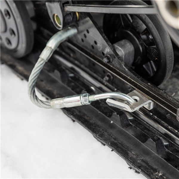Kimpex Carbide Ice Scratcher - Short Suspension