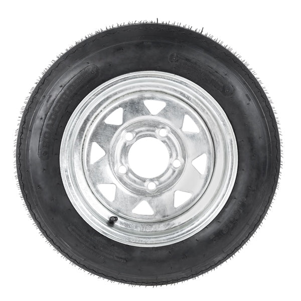 Kimpex Trailer Tire 4.80-12 (holes 5/4.5)